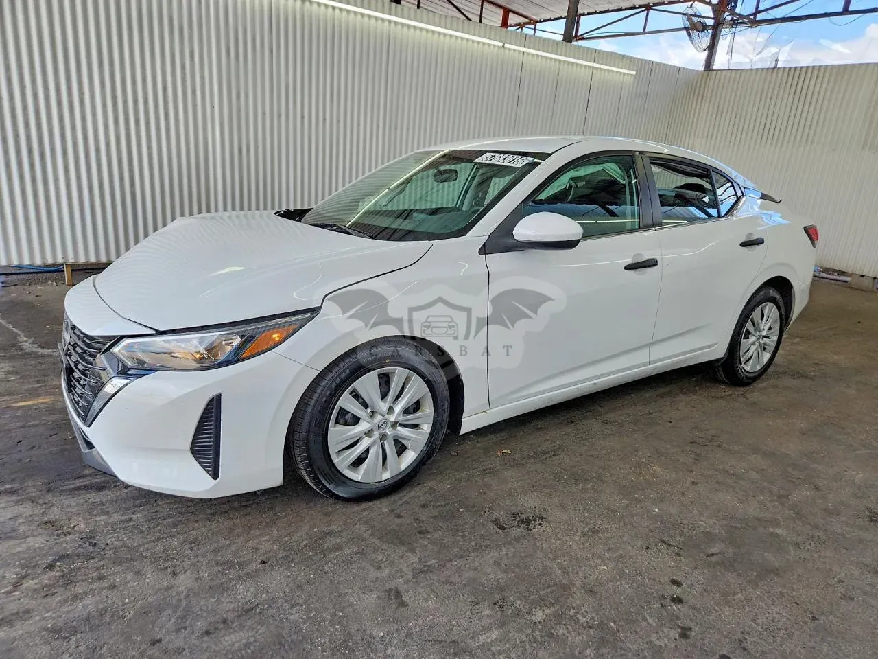 Nissan Sentra 2.0L 4 2024