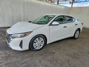 Nissan Sentra 2.0L 4 2024