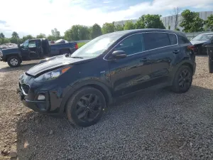 Kia Sportage 2.4L 4 2022