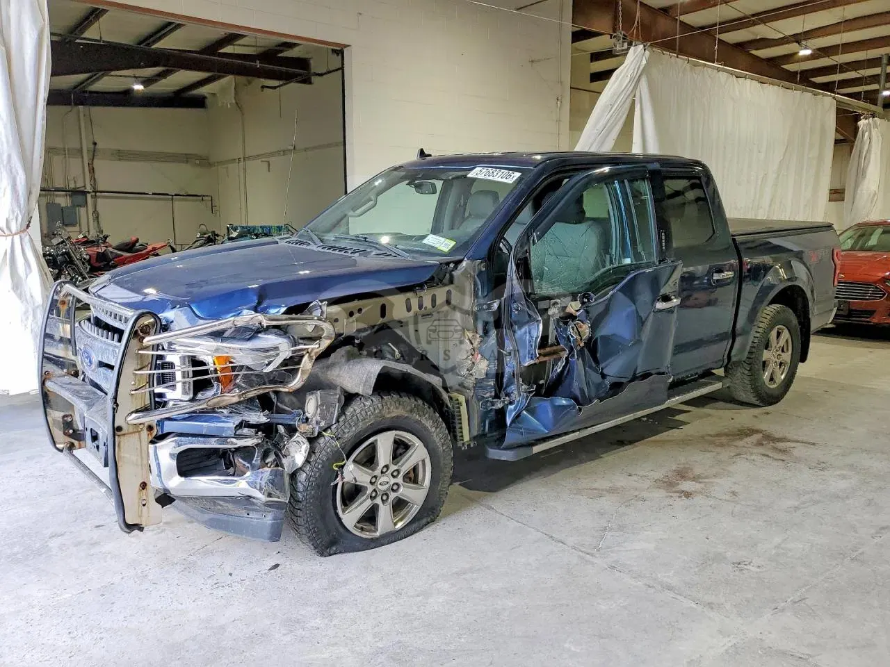 Ford F-150 2.7L 6 2019