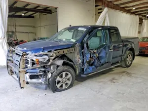 Ford F-150 2.7L 6 2019