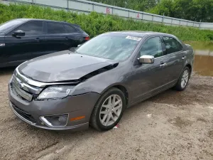 Ford Fusion 2.5L 4 2011