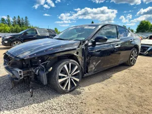 Nissan Altima 2.5L 4 2021