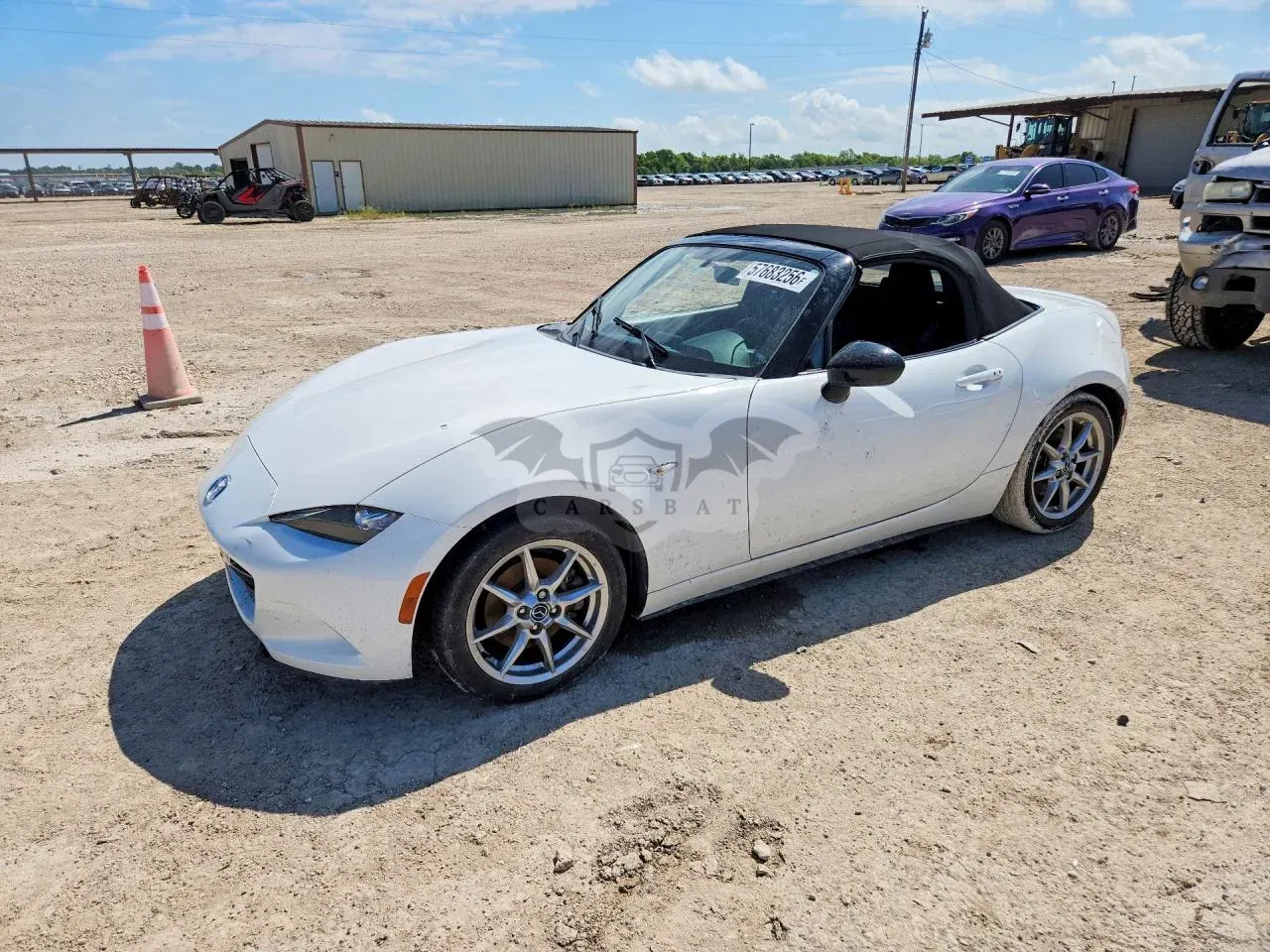 Mazda MX-5 (Miata) 2.0L 4 2016