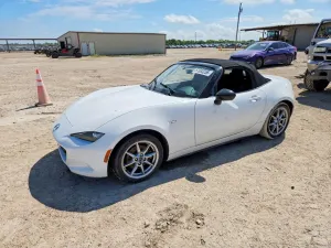 Mazda MX-5 (Miata) 2.0L 4 2016