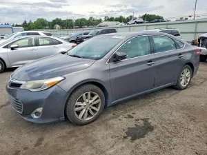 Toyota Avalon 3.5L 6 2014