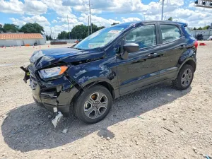 Ford Ecosport 2L 4 2022
