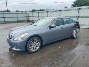Infiniti G37 3.7L 6 2013
