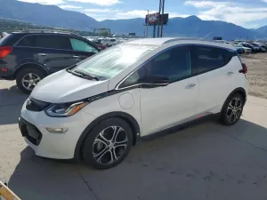 Chevrolet Bolt 2018