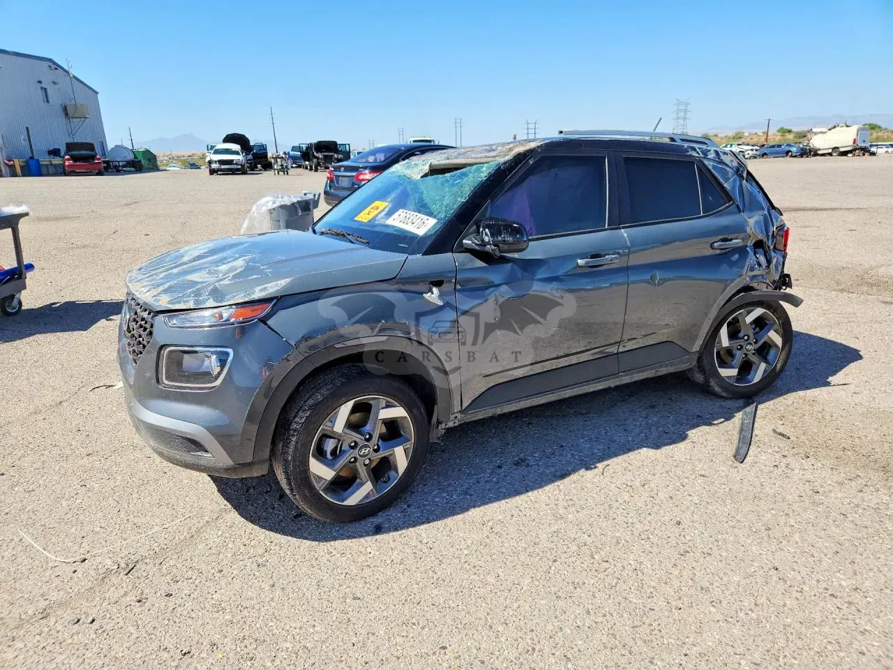 Hyundai Venue 1.6L 4 2026