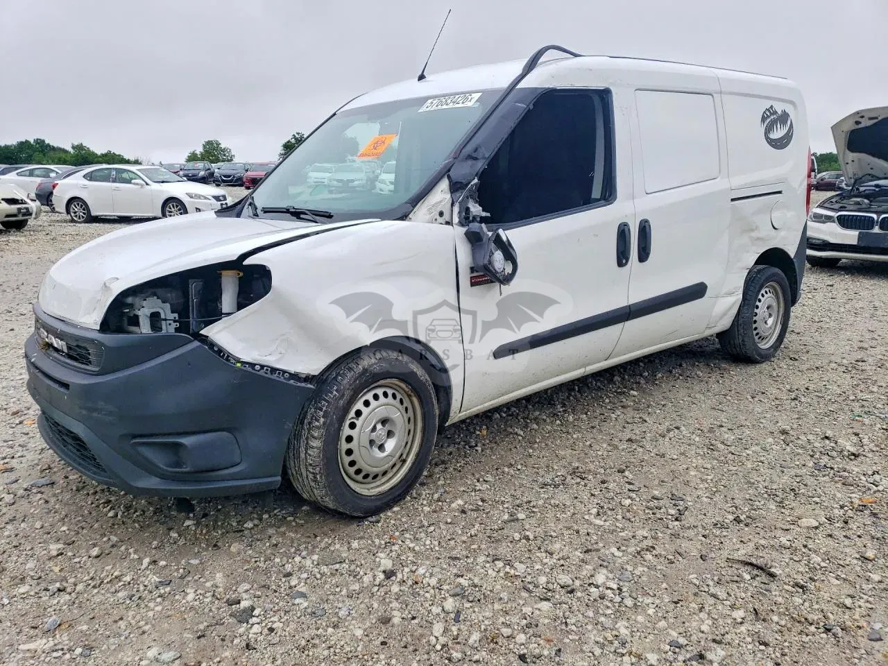 RAM ProMaster 2.4L 4 2020
