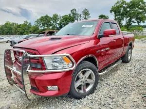 Dodge RAM 5.7L 8 2012