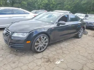 Audi A7 3.0L 6 2014