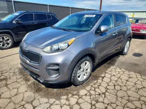 Kia Sportage 2.4L 4 2017