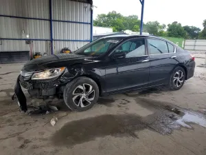 Honda Accord 2.4L 4 2016