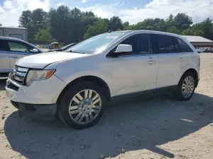 Ford Edge 3.5L 6 2010