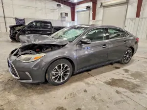 Toyota Avalon 3.5L 6 2017