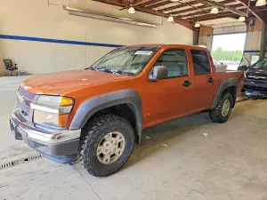 Chevrolet Colorado 3.5L 5 2006