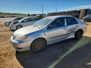 Toyota Corolla 1.8L 4 2007