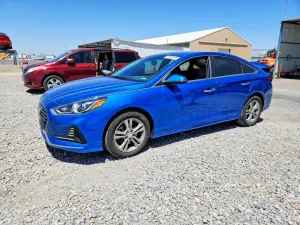 Hyundai Sonata 2.4L 4 2018