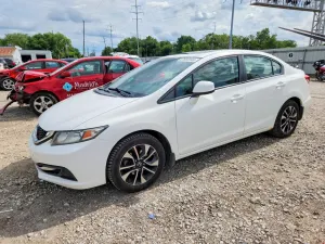 Honda Civic 1.8L 4 2013