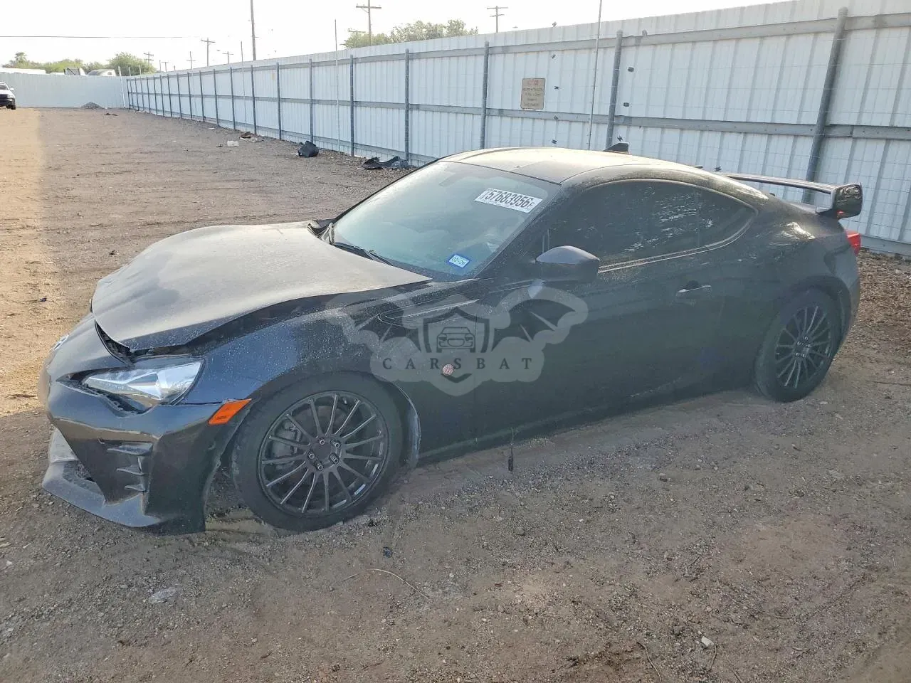 Toyota GR86 2.0L 4 2018