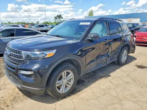 Ford Explorer 2.3L 4 2022
