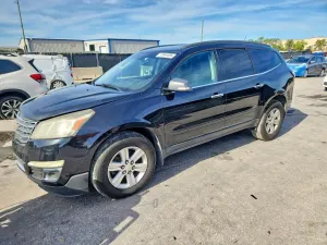 Chevrolet Traverse 3.6L 6 2014