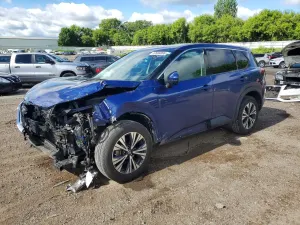 Nissan Rogue 2.5L 4 2021