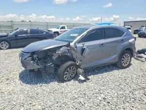 Lexus NX 2.0L 4 2021