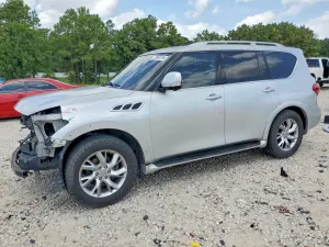 Infiniti QX56 5.6L 8 2011