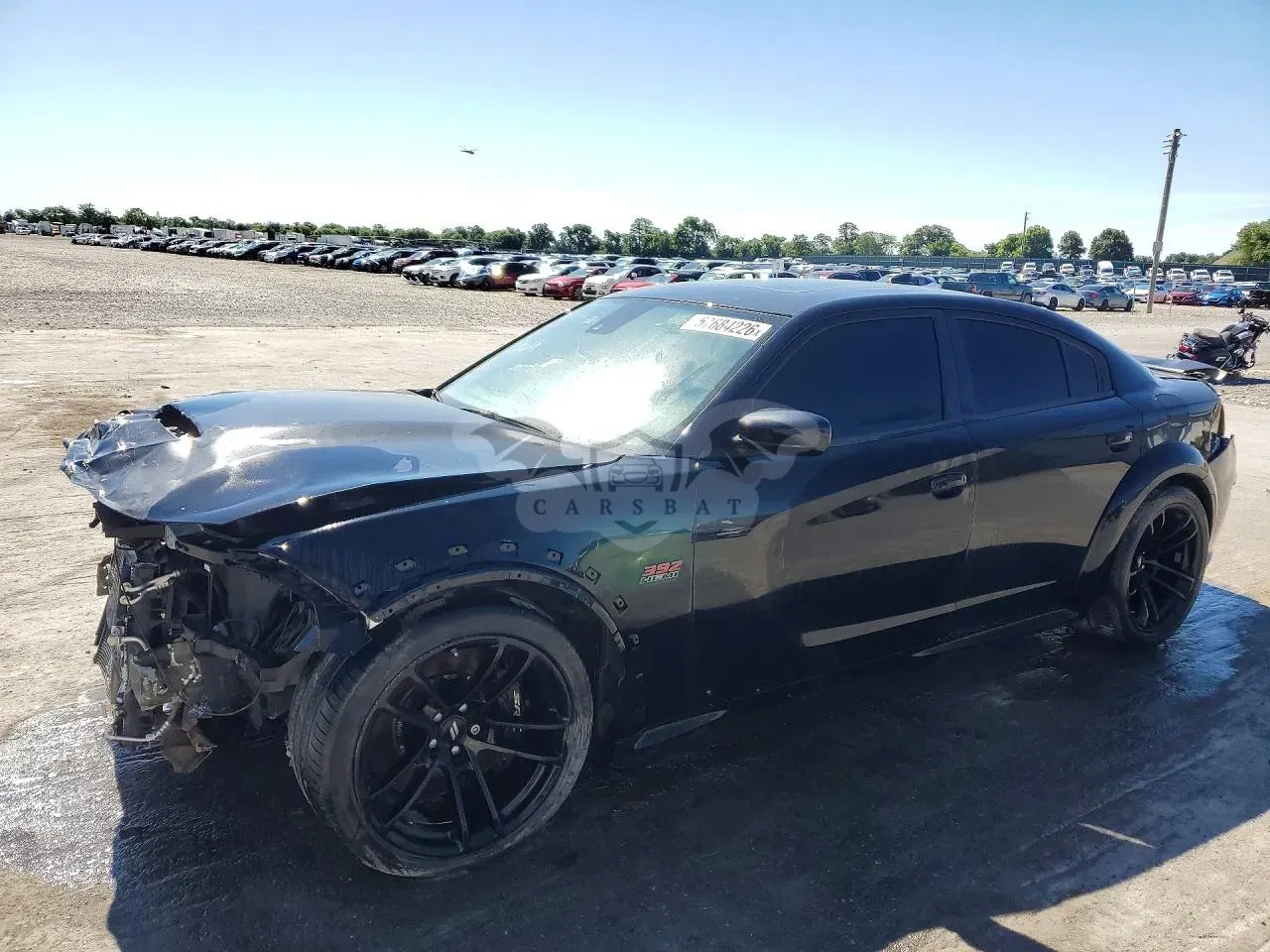 Dodge Charger 6.4L 8 2023