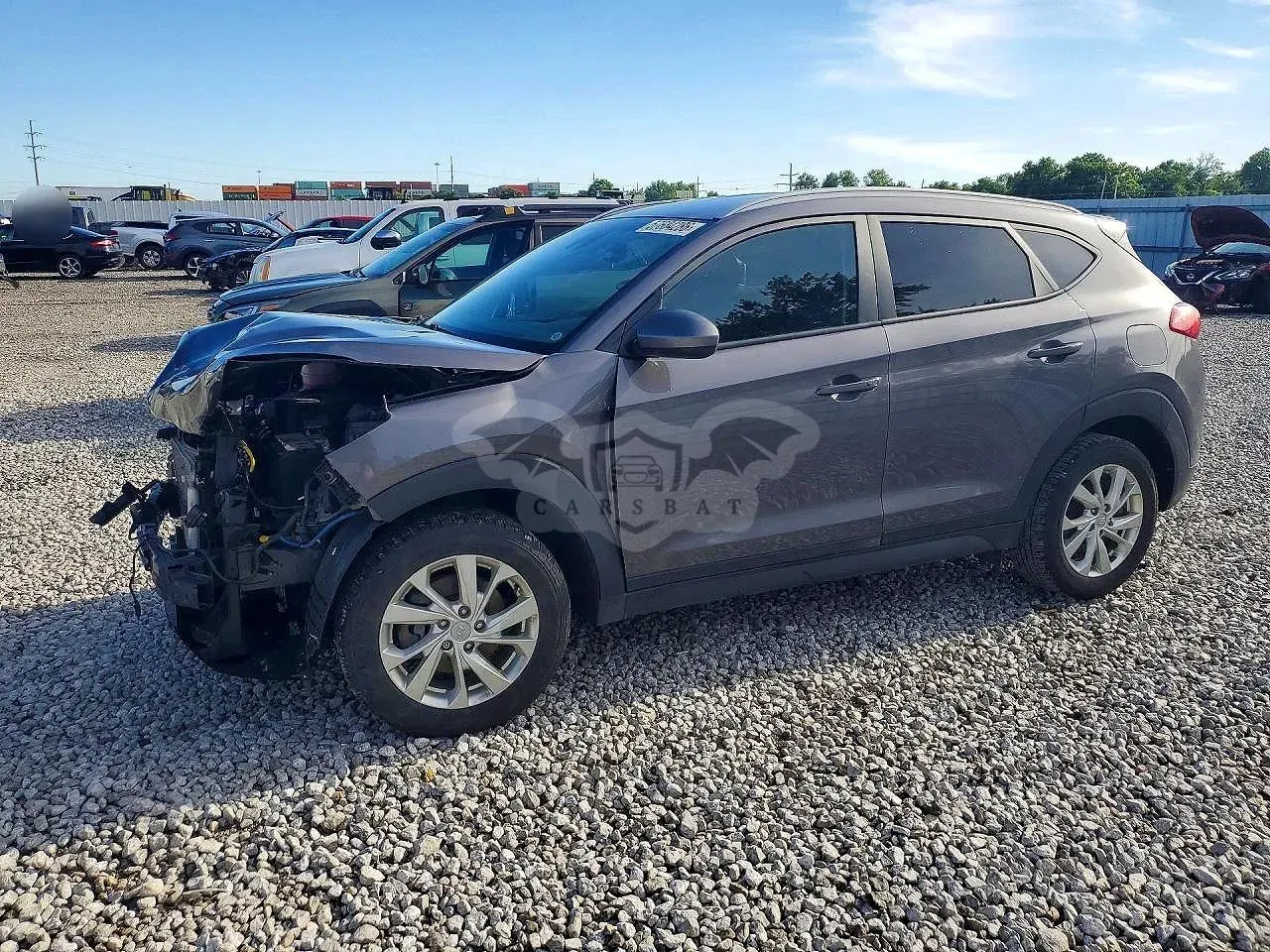 Hyundai Tucson 2.0L 4 2021