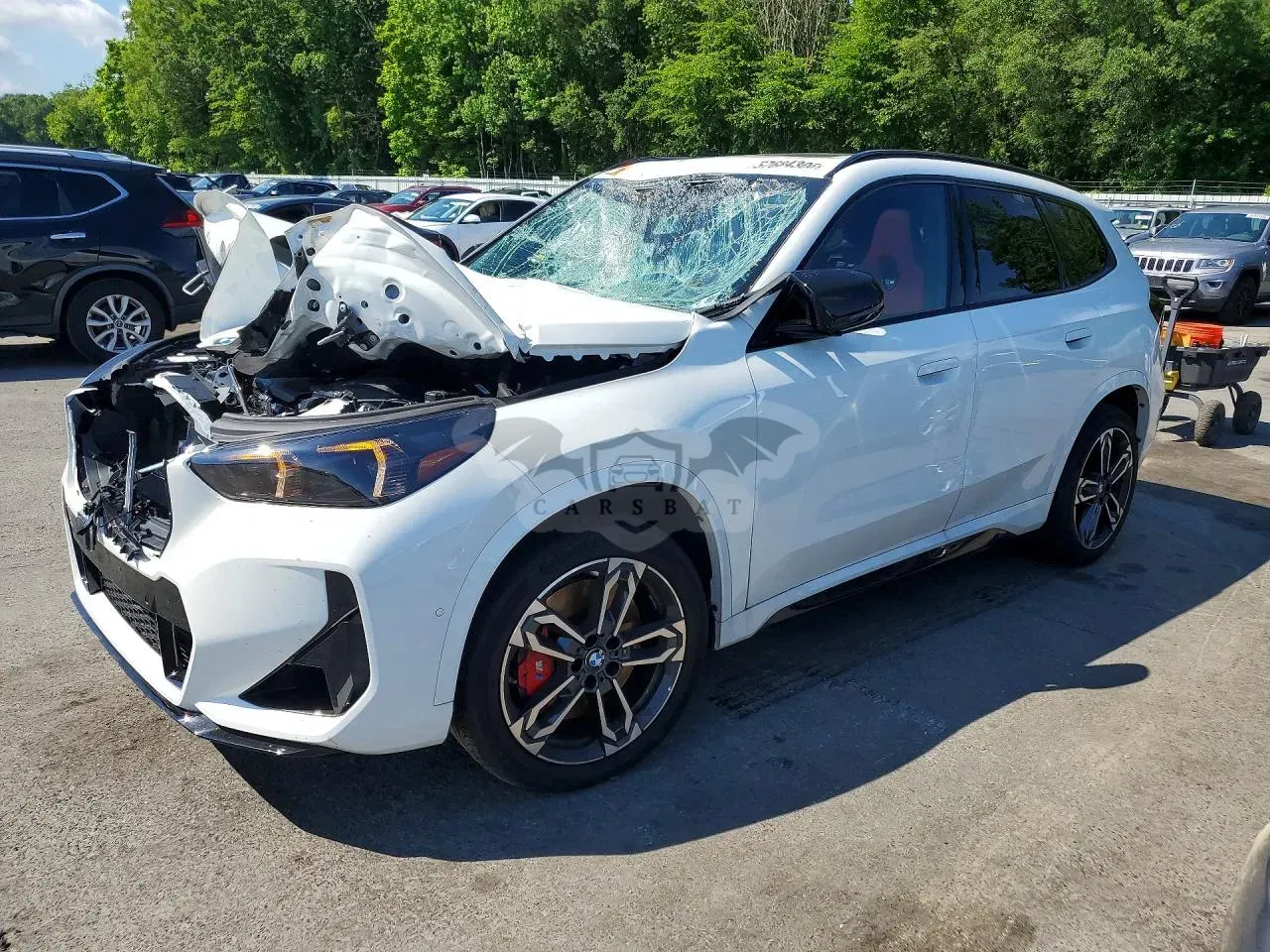 BMW X1 2.0L 4 2026