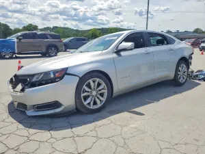 Chevrolet Impala 3.6L 6 2017