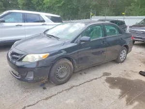 Toyota Corolla 1.8L 4 2013