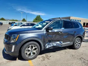 Kia Telluride 3.8L 6 2022