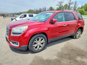 GMC Acadia 3.6L 6 2014