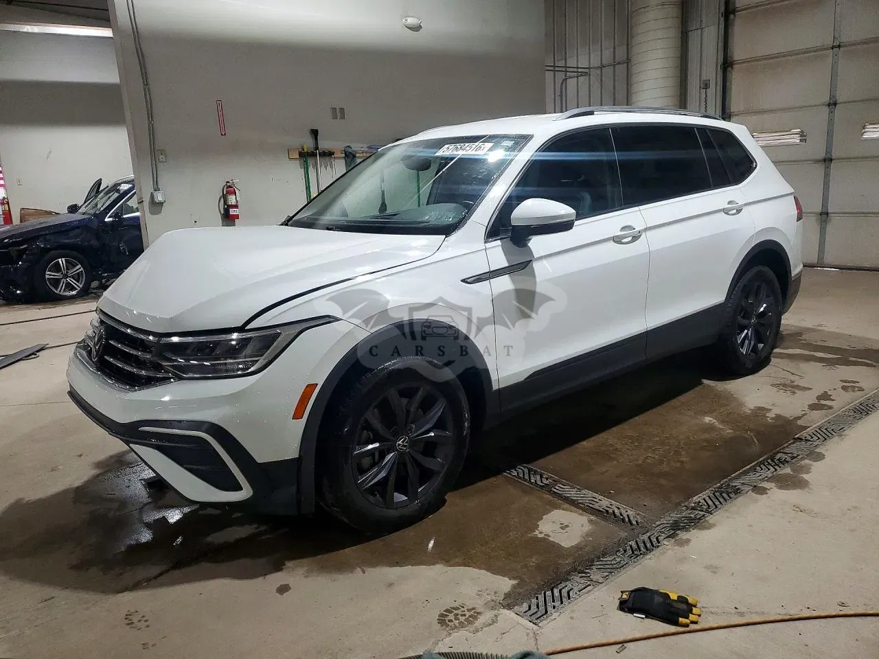 Volkswagen Tiguan 2.0L 4 2024