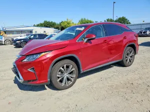 Lexus RX 3.5L 6 2016
