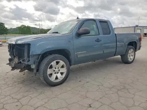 GMC Sierra 5.3L 8 2008