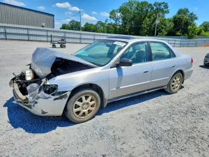 Honda Accord 2.3L 4 2002