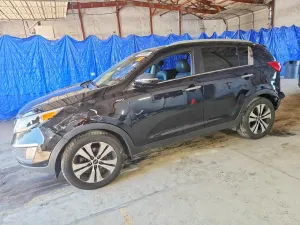 Kia Sportage 2.4L 4 2013