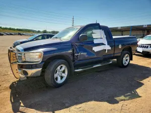 Dodge RAM 5.7L 8 2007