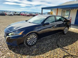 Nissan Altima 2.5L 4 2024