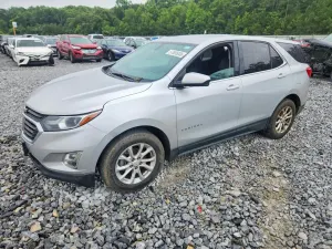 Chevrolet Equinox 1.5L 4 2018