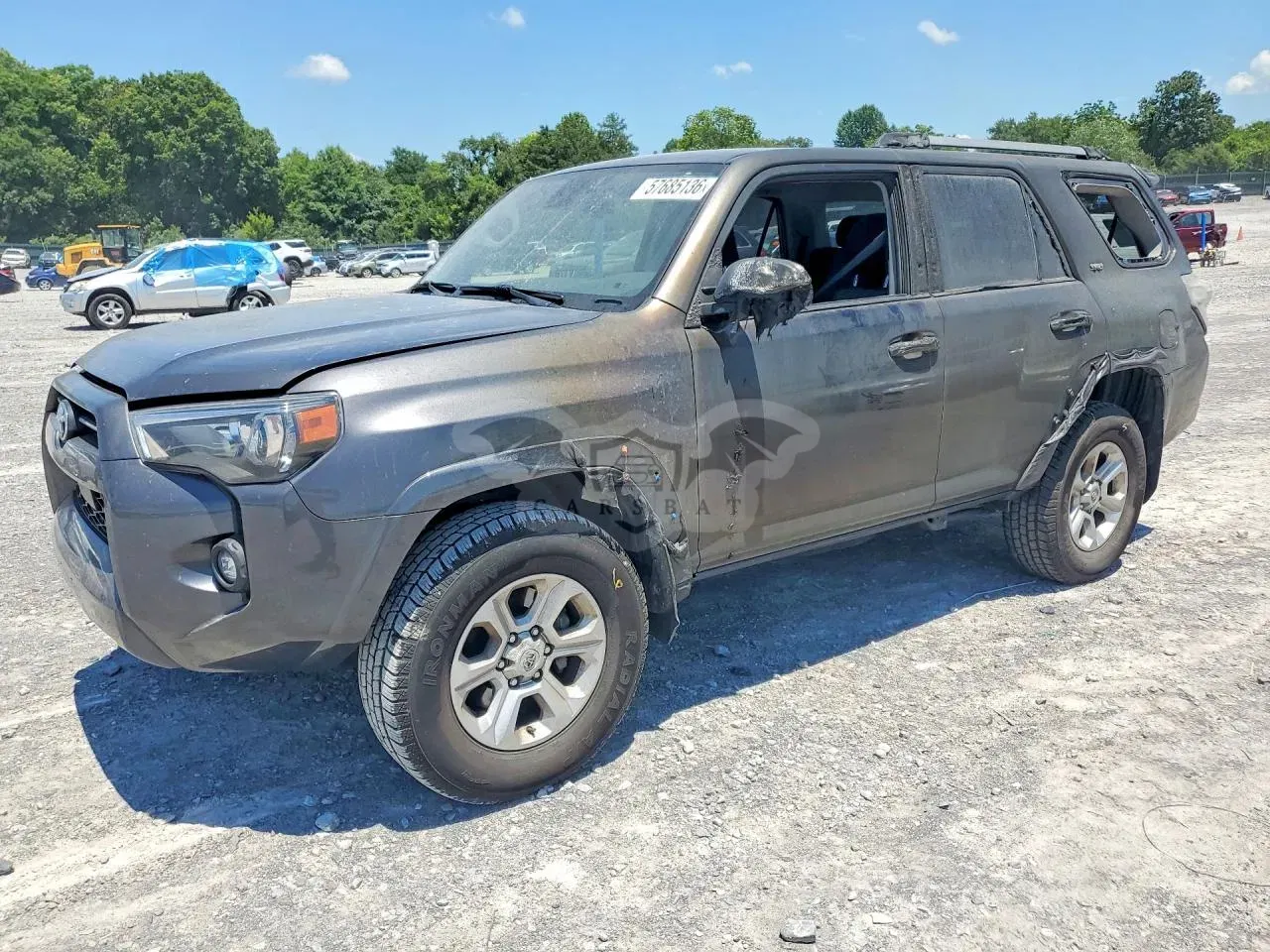 Toyota 4Runner 4.0L 6 2022