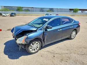 Nissan Sentra 1.8L 4 2013