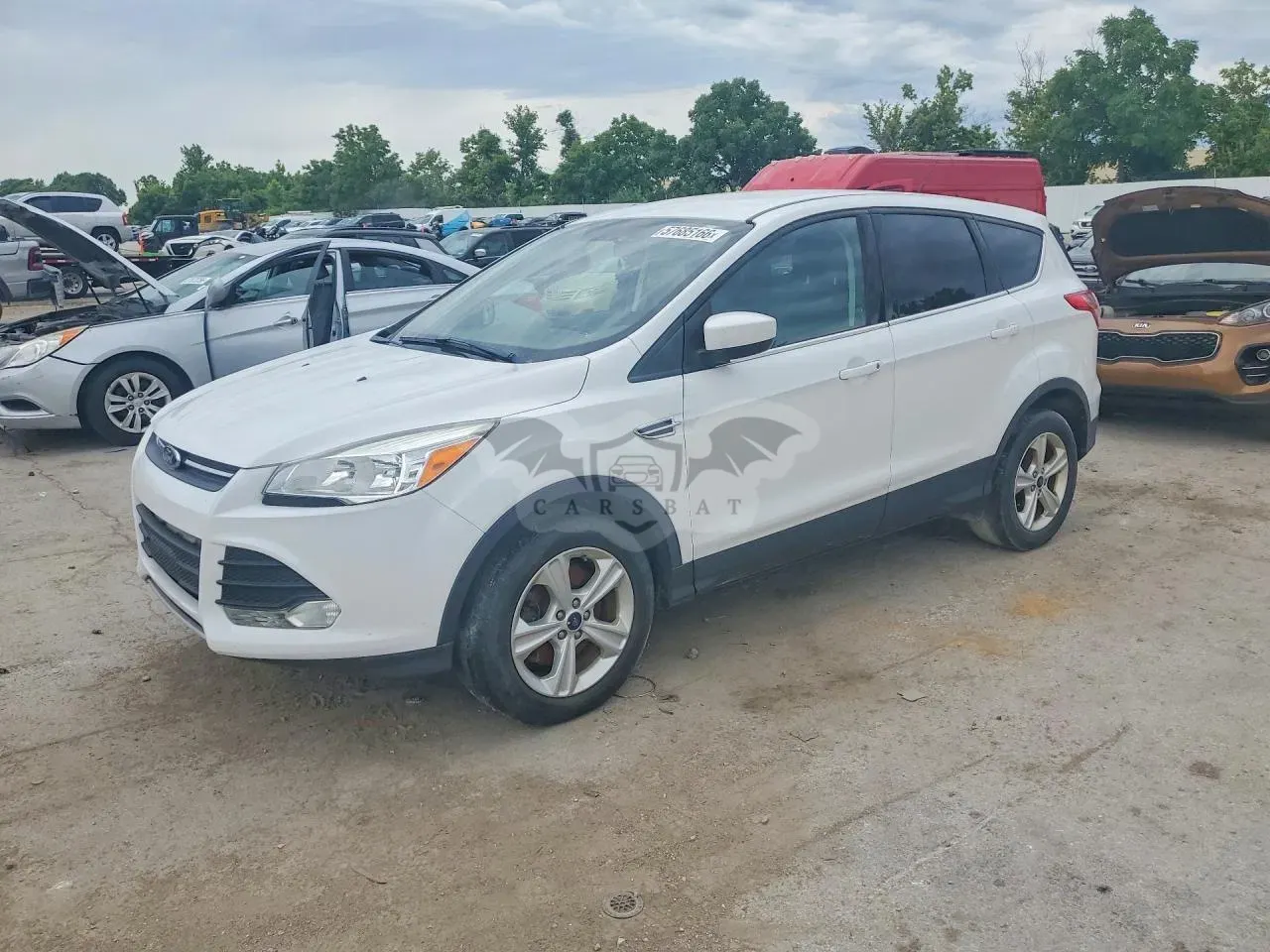 Ford Escape 1.6L 4 2016