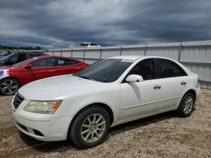 Hyundai Sonata 2.4L 4 2010